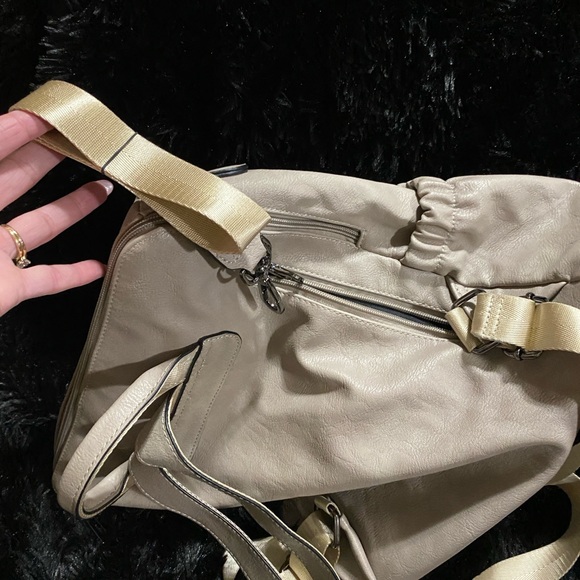 Cluci Backpack Purse Shoulder Bag - Picture 10 of 13